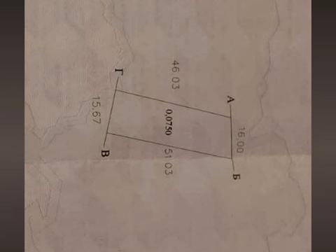 ділянка за адресою 