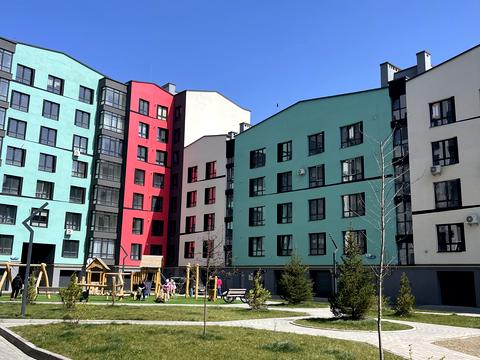 квартира за адресою Національної Гвардії вул., (Будинок 12.1)