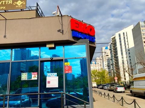 квартира по адресу Драгоманова ул., 31-А