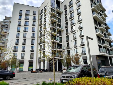 квартира по адресу Драгоманова ул., 31-А