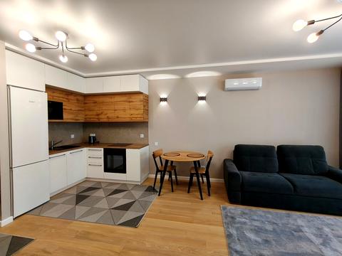 квартира по адресу Драгоманова ул., 31-А