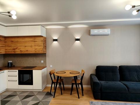 квартира по адресу Драгоманова ул., 31-А