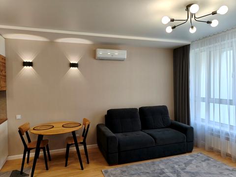 квартира по адресу Драгоманова ул., 31-А