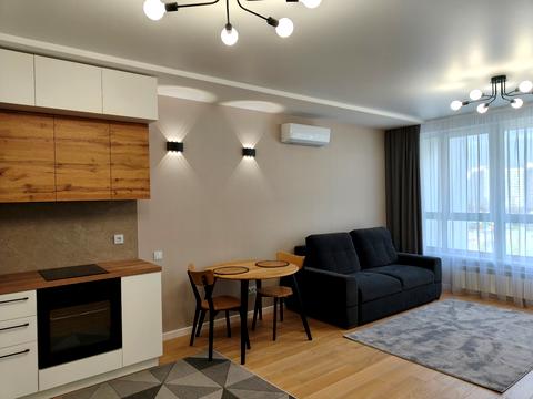 квартира по адресу Драгоманова ул., 31-А