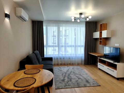 квартира по адресу Драгоманова ул., 31-А