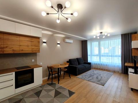 квартира по адресу Драгоманова ул., 31-А