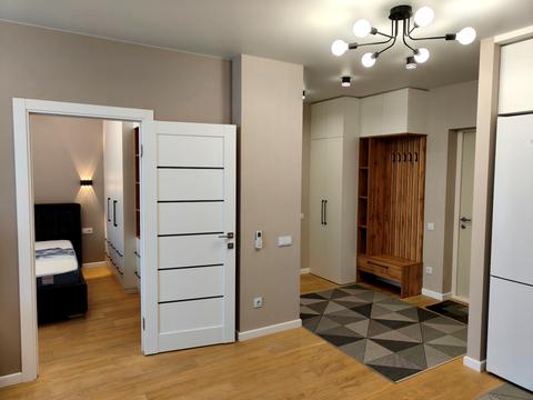 квартира по адресу Драгоманова ул., 31-А