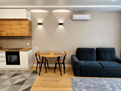 квартира по адресу Драгоманова ул., 31-А