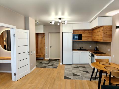 квартира по адресу Драгоманова ул., 31-А