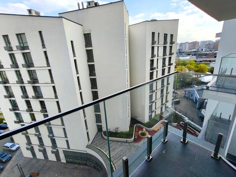 квартира по адресу Драгоманова ул., 31-А