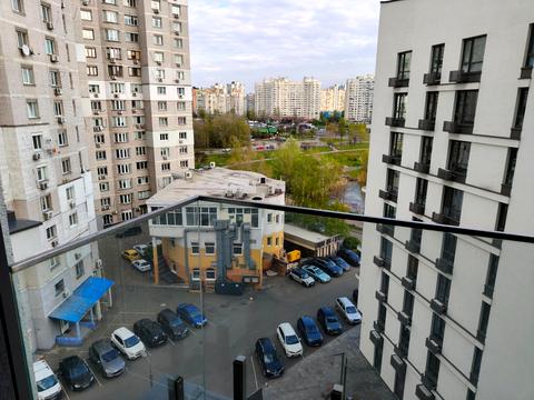 квартира по адресу Драгоманова ул., 31-А
