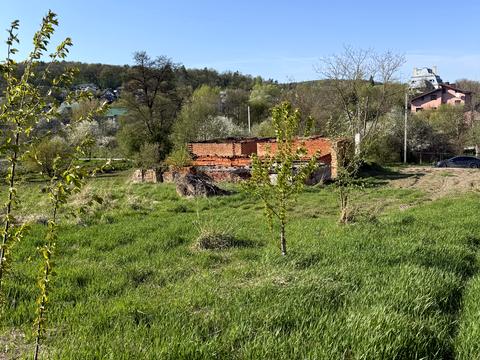 участок по адресу Коновальця, 31