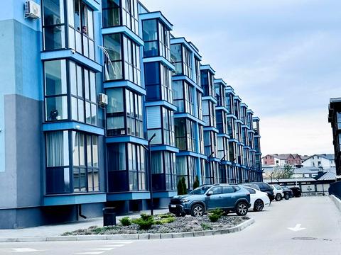 квартира за адресою Єдності вул. (Чебишева), 15