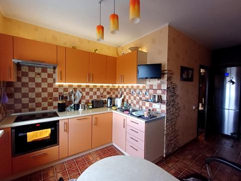 квартира по адресу Рональда Рейгана ул., 14/33