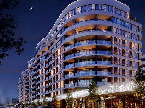 квартира за адресою Ольги Кобилянської вул. (Достоєвського), (Будинок 40)