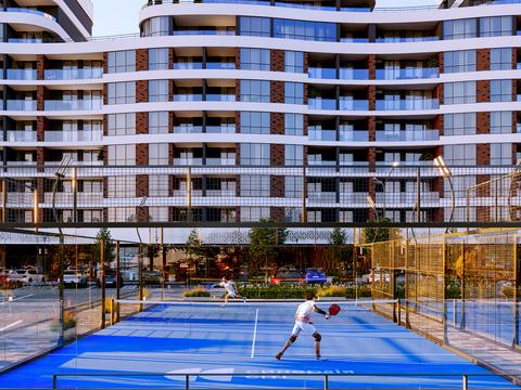 квартира за адресою Ольги Кобилянської вул. (Достоєвського), (Будинок 40)