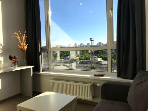 квартира по адресу Соборности просп. (Воззʼєднання), 17 к2