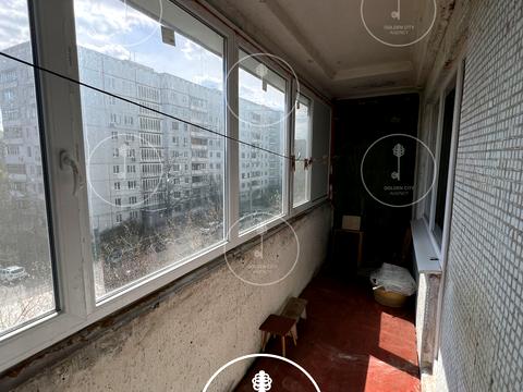 квартира по адресу Метростроителей ул., 29