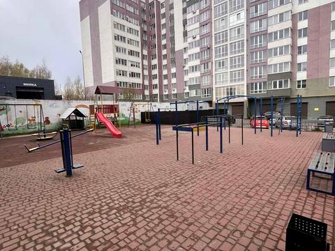 квартира по адресу Львовское шоссе, 20б