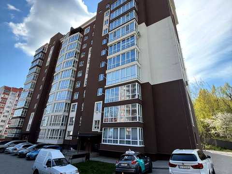 квартира по адресу Львовское шоссе, 53