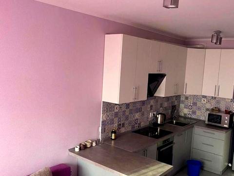 квартира по адресу Олены Пчилки ул., 3-Д