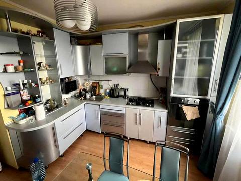 квартира за адресою Сергіївська вул., 3б