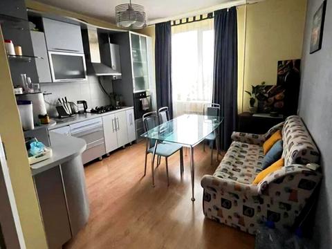квартира за адресою Сергіївська вул., 3б