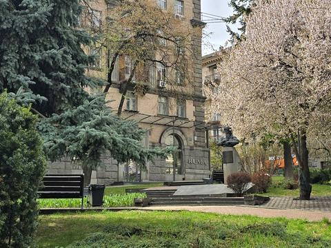 квартира по адресу Евгения Чикаленко ул. (Пушкінська), 1-3/5