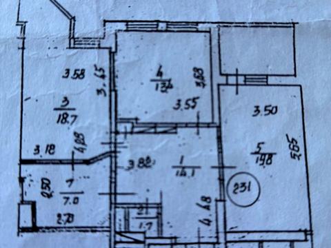 квартира за адресою Клінічна вул., 23/25