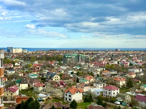 квартира за адресою Жаботинського вул. (Пролетарская улица), 56а