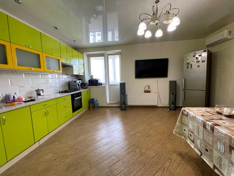 квартира по адресу Центральная ул., 7