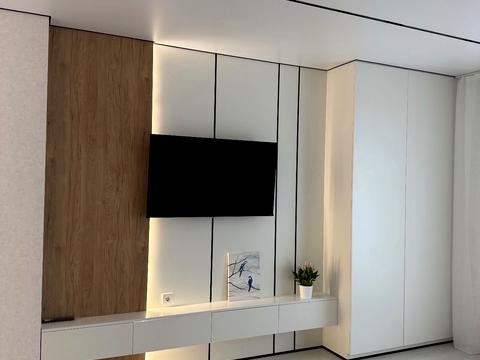 квартира за адресою Домбровського вул., 3б, к.14,15