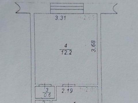 квартира за адресою Захисників України вул. (1-го Травня), 7