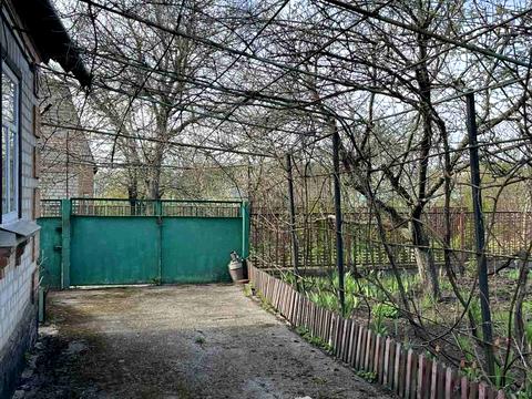 дом по адресу Оксамитова