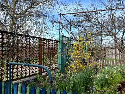 дом по адресу Оксамитова