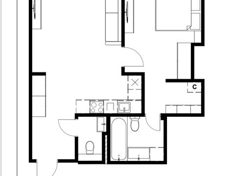 квартира за адресою Київ, Митрополита Василя Липківського вул. (Урицького), 37-В