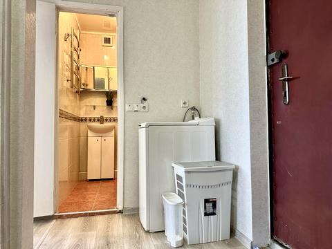 квартира по адресу Борщаговская ул., 12