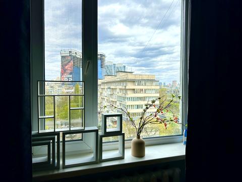 квартира по адресу Борщаговская ул., 12