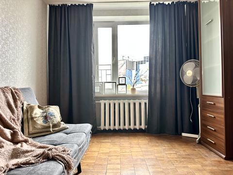 квартира по адресу Борщаговская ул., 12