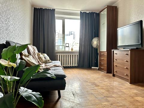 квартира по адресу Борщаговская ул., 12