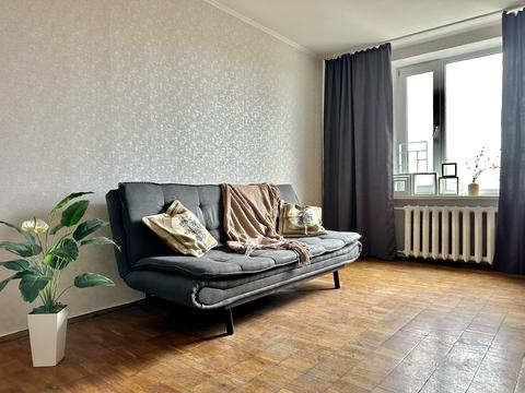 квартира по адресу Борщаговская ул., 12