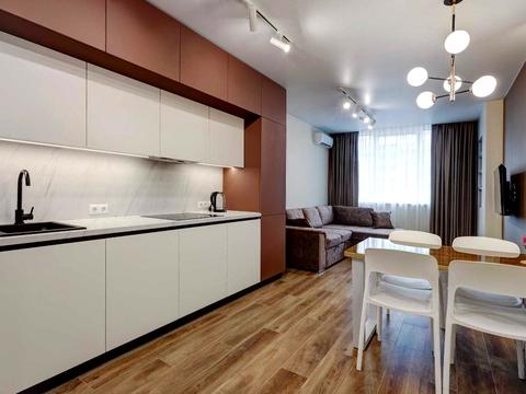 квартира за адресою Київ, Євгена Сверстюка вул. (Марини Раскової), 6-А