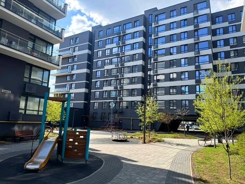 квартира за адресою Топольна вул., 4-Б