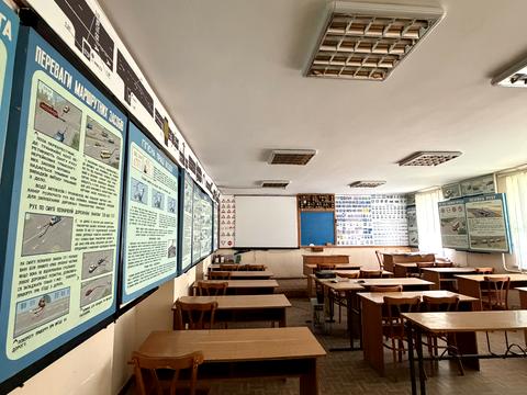 коммерческая по адресу Подільська ул., 171