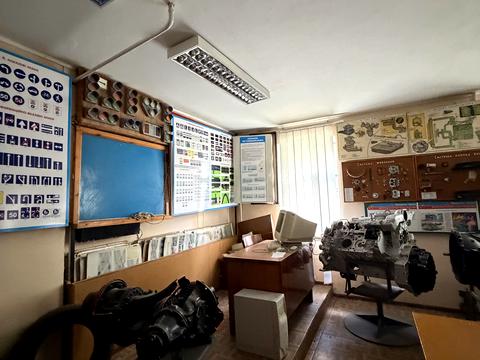 коммерческая по адресу Подільська ул., 171