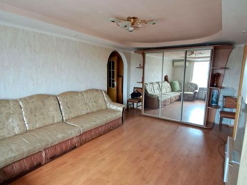 квартира по адресу Космическая ул., 124