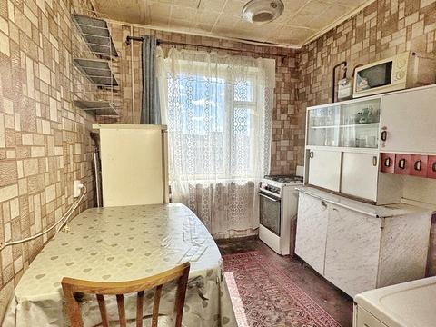 квартира по адресу Солнечный микрорайон ул., 9