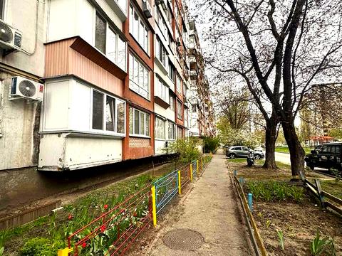 квартира за адресою Київ, Левка Лук'яненка вул. (Маршала Тимошенка), 1