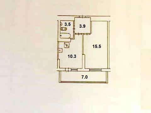 квартира за адресою Рональда Рейгана вул., (Будинок 1)