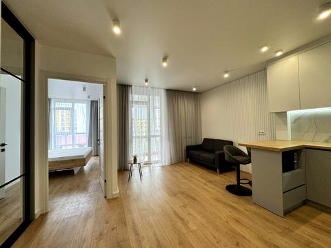 квартира по адресу Зеленая ул., 204-Г